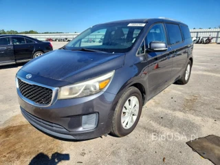 KIA SEDONA LX