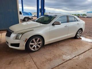 CADILLAC ATS