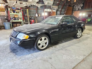 MERCEDES-BENZ SL 500