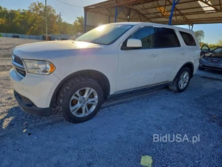 DODGE DURANGO SXT