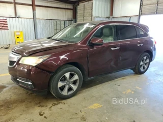 ACURA MDX