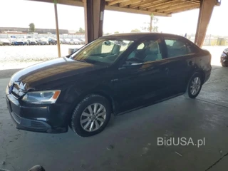 VOLKSWAGEN JETTA HYBRID