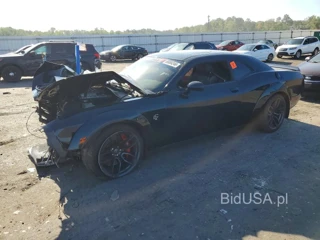DODGE CHALLENGER SRT HELLCAT