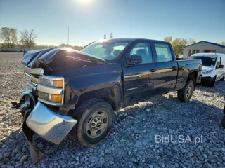 CHEVROLET SILVERADO K2500 HEAVY DUTY