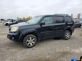 HONDA PILOT EXL