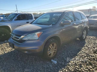 HONDA CR-V EXL