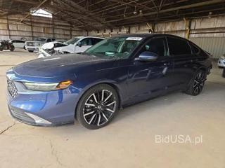 HONDA ACCORD TOURING HYBRID
