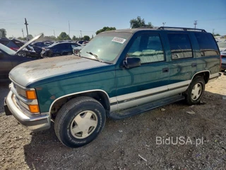 CHEVROLET TAHOE K1500