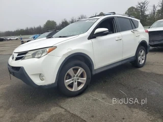 TOYOTA RAV4 XLE