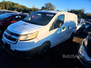 CHEVROLET CITY EXPRESS LS
