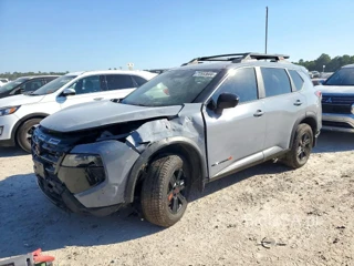 NISSAN ROGUE ROCK CREEK
