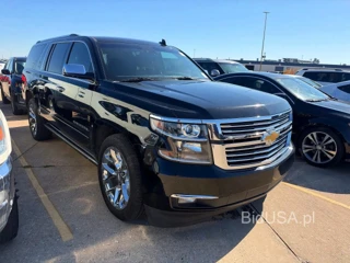 CHEVROLET SUBURBAN K1500 PREMIER