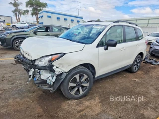 SUBARU FORESTER 2.5I