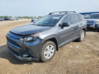 TOYOTA RAV4 LE