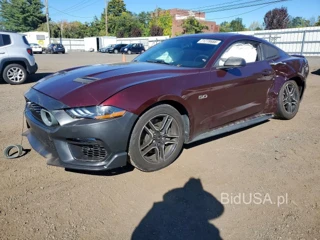 FORD MUSTANG GT
