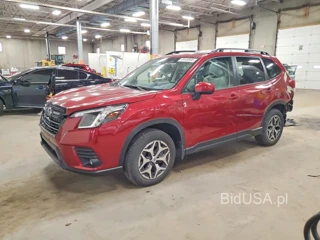 SUBARU FORESTER PREMIUM