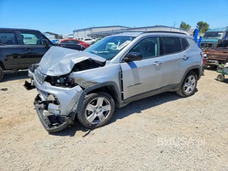 JEEP COMPASS LATITUDE