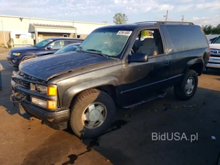 CHEVROLET TAHOE K1500