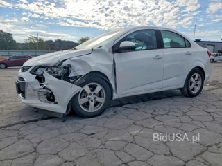 CHEVROLET SONIC LS