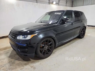 LAND ROVER RANGE ROVER SPORT SE