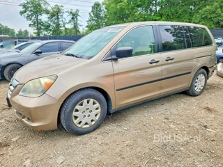 HONDA ODYSSEY LX