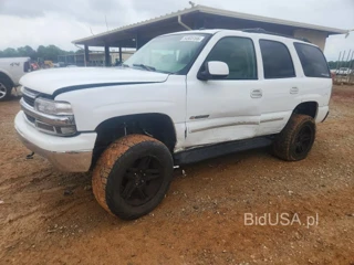 CHEVROLET TAHOE K1500
