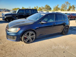 VOLKSWAGEN GTI