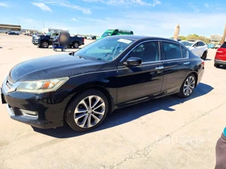 HONDA ACCORD SPORT
