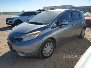 NISSAN VERSA NOTE S