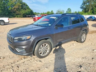JEEP CHEROKEE LATITUDE LUX