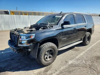 CHEVROLET TAHOE C1500 LT