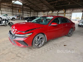 HYUNDAI ELANTRA LIMITED