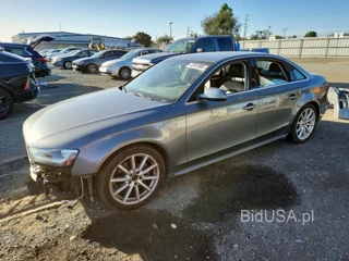 AUDI A4 PREMIUM PLUS