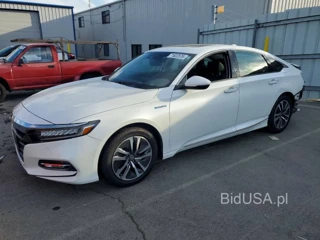 HONDA ACCORD TOURING HYBRID