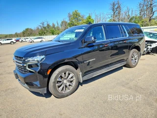 CHEVROLET SUBURBAN K1500 LT