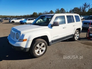 JEEP PATRIOT LATITUDE