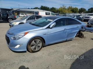 HYUNDAI SONATA HYBRID LIMITED