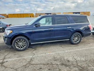 FORD EXPEDITION MAX LIMITED