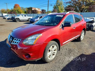 NISSAN ROGUE SELECT S