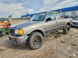FORD RANGER SUPER CAB