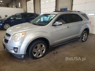 CHEVROLET EQUINOX LTZ