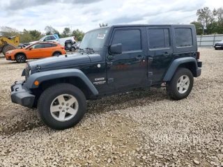 JEEP WRANGLER UNLIMITED SPORT