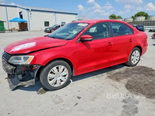 VOLKSWAGEN JETTA SE