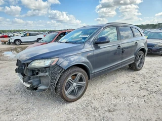 AUDI Q7 PRESTIGE
