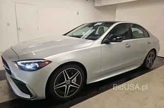 MERCEDES-BENZ C 300
