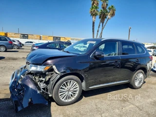 MITSUBISHI OUTLANDER SEL