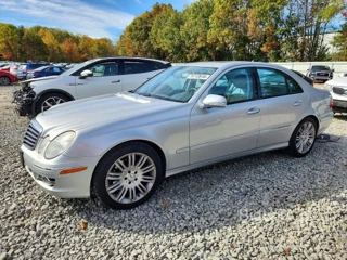 MERCEDES-BENZ E 350 4MATIC
