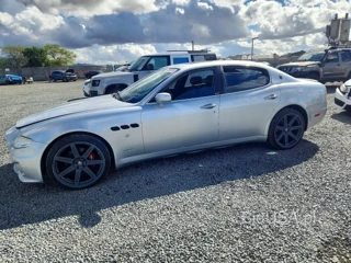 MASERATI QUATTROPORTE M139