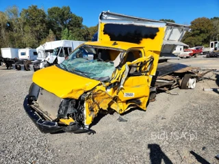 GMC SAVANA CUTAWAY G3500