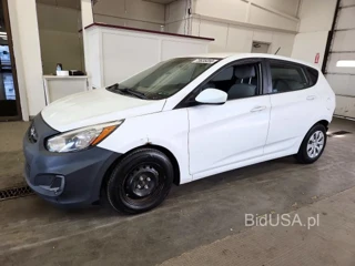 HYUNDAI ACCENT SE